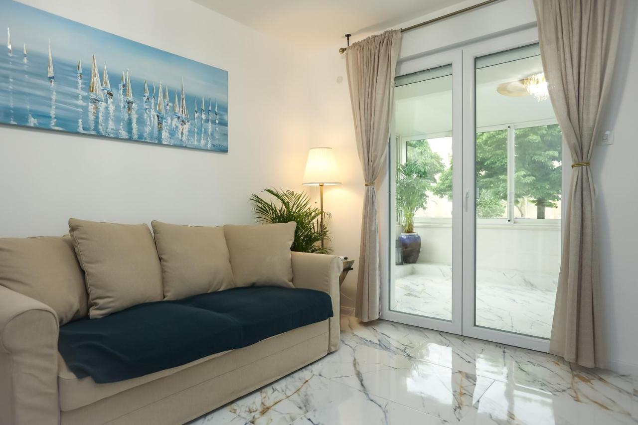 Luxury Apartment Amore In Mare Zadar Eksteriør billede