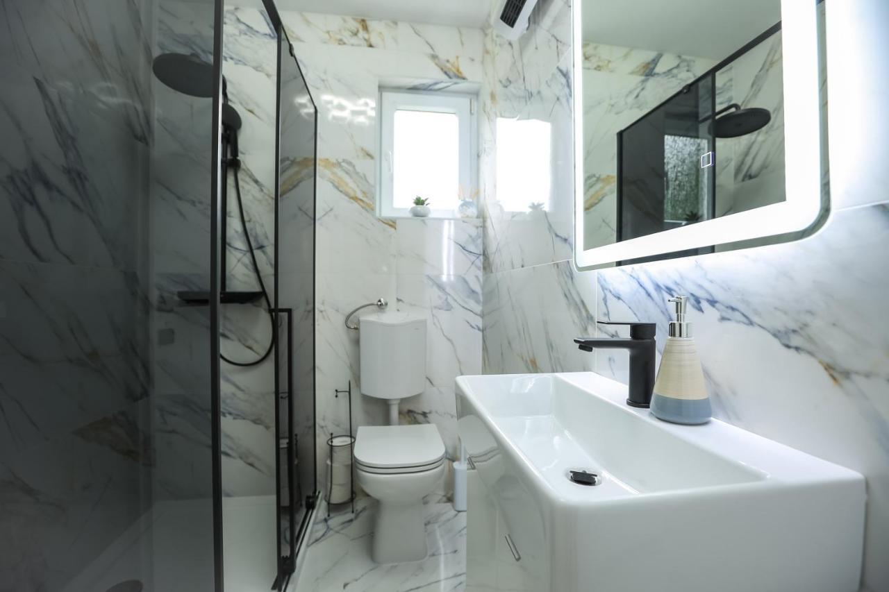 Luxury Apartment Amore In Mare Zadar Eksteriør billede